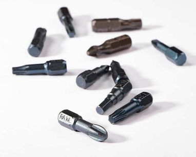 View all Rawlplug Screwdriver Bits