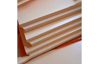 Rigid foam insulation