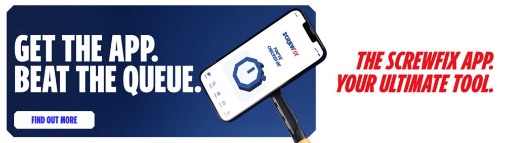 Get the App. Beat the queue. Find Out More
