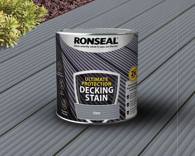 Ronseal Decking Paint & Stain