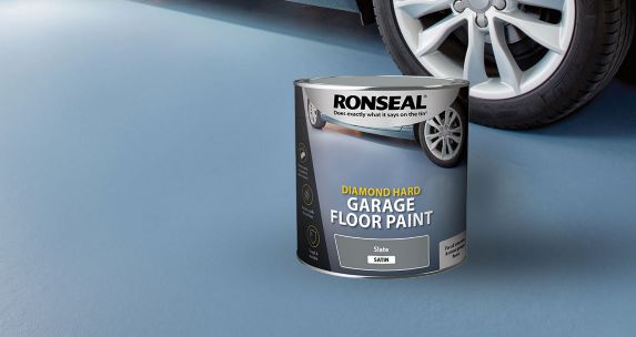Ronseal Floor Paint