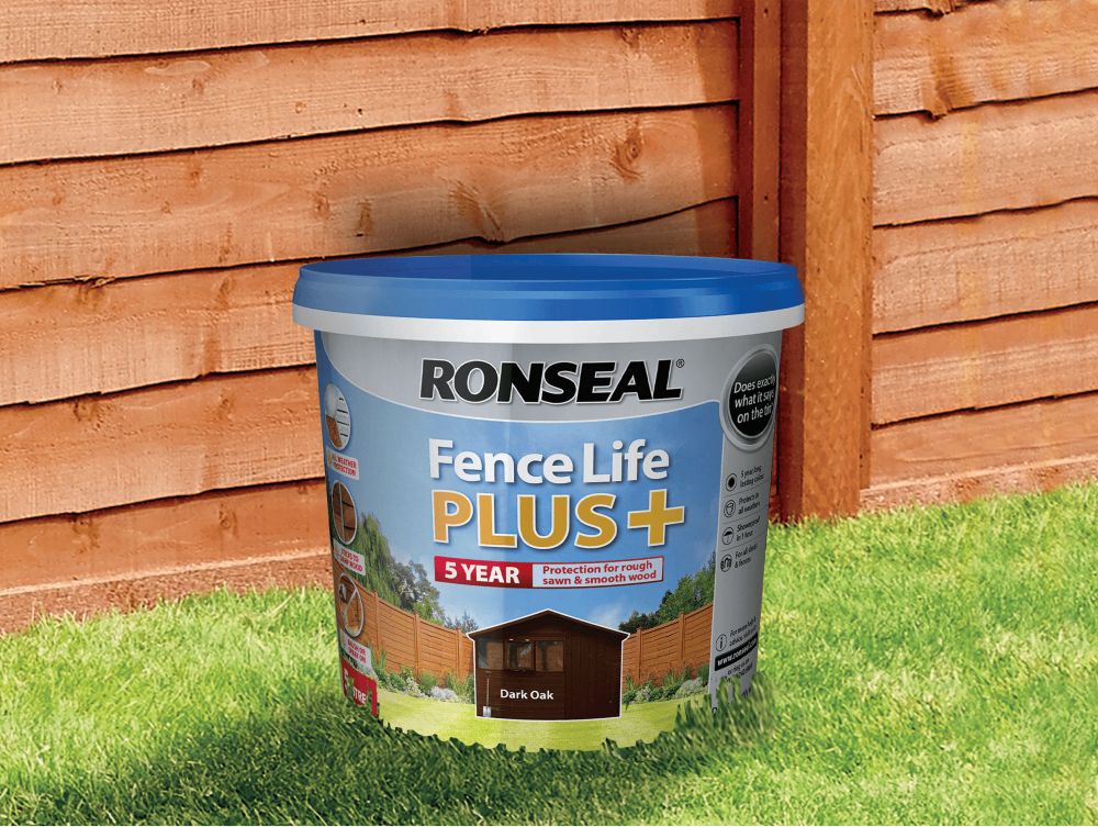 Ronseal Screwfix
