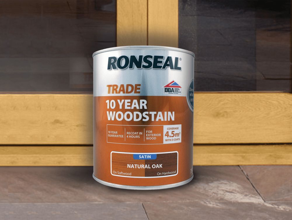 Ronseal Screwfix