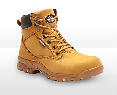 Ladies safety best sale boots ireland