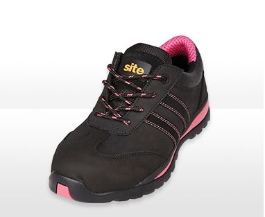 Women's Safety Trainers