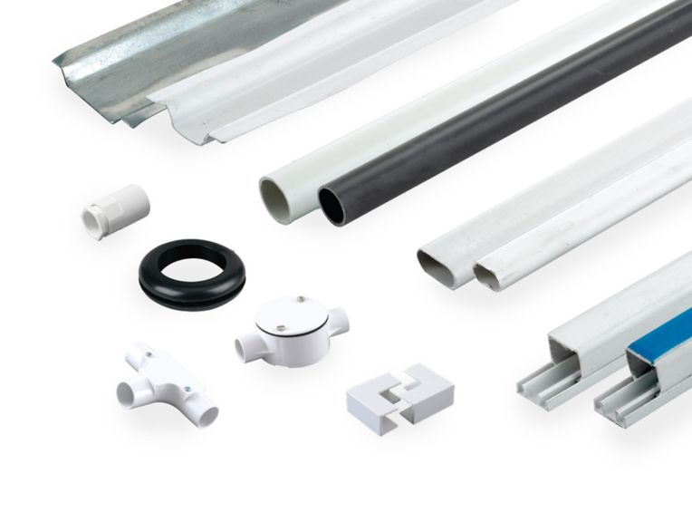 View all Schneider Electric Cable Management