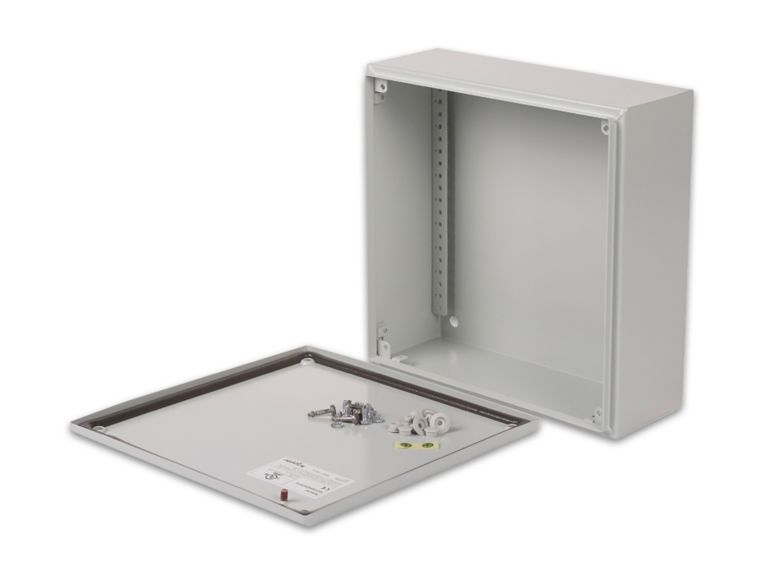 View all Schneider Electric Industrial Enclosures