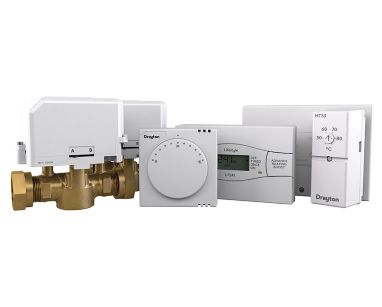 View all Drayton Control Packs