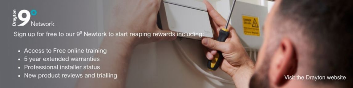 Drayton 9° Network