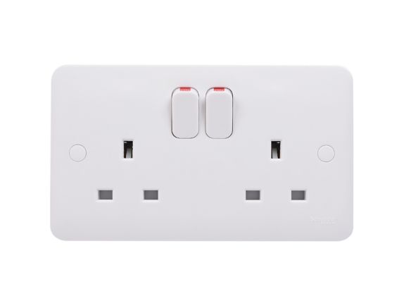 View all Schneider Electric Lisse Switches & Sockets