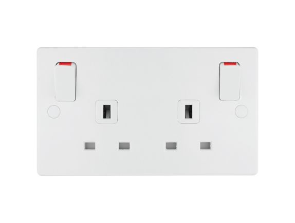 View all Schneider Electric Ultimate Slimline Switches & Sockets