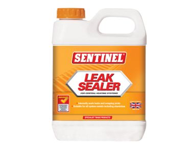 Sentinel Central Heating Leak Sealers