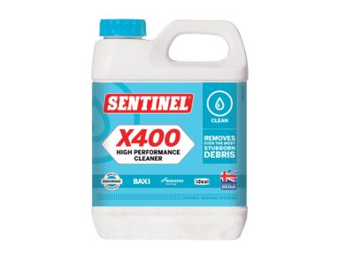 Sentinel X400