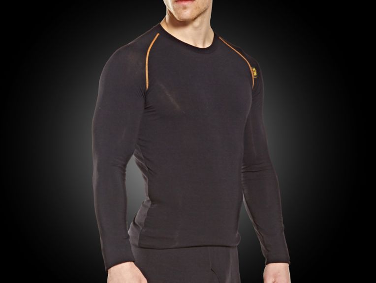 Site Work Thermals & Base Layers 