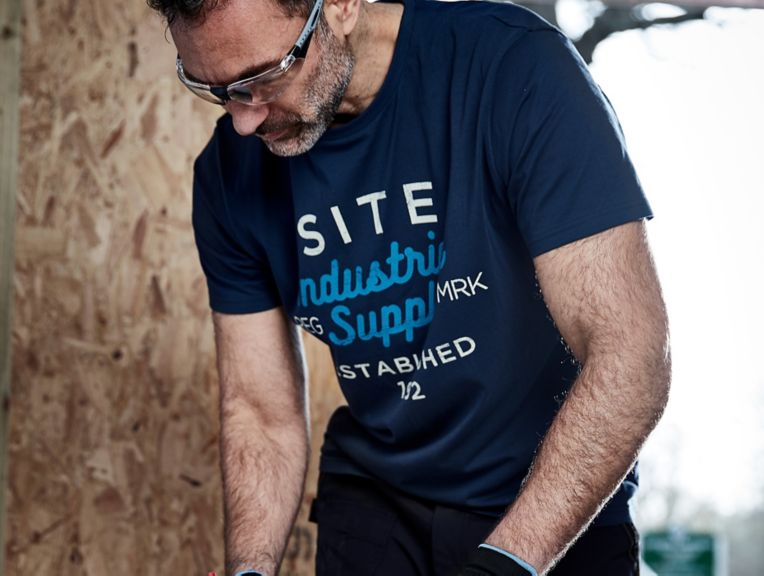 Site Polo Shirts & T-Shirts