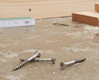 SPAX Stainless Steel Screws