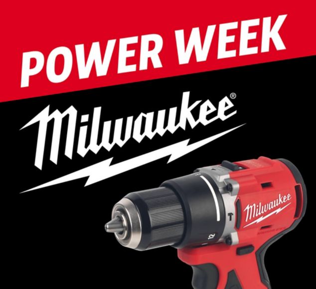 Milwaukee Screwfix
