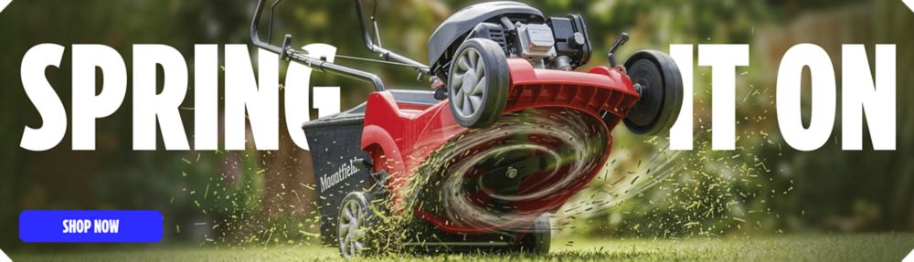 Spring It On! Shop Now