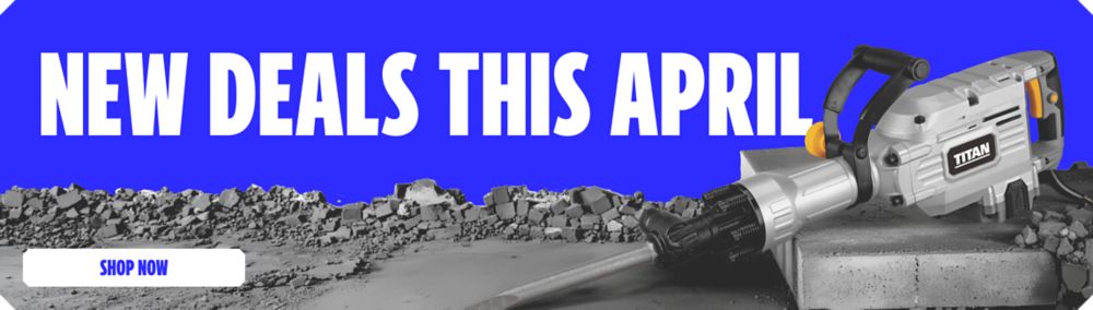 New Deals This April. Shop Now