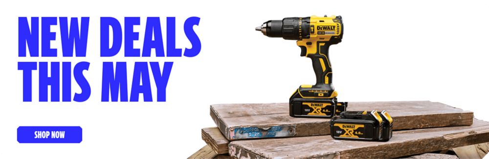 New Deals This May. Shop Now