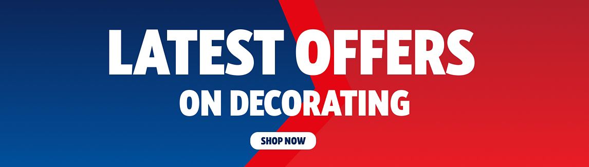 Latest Offers on Decorating