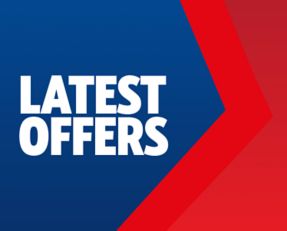 Latest Offers, New Lower Prices
