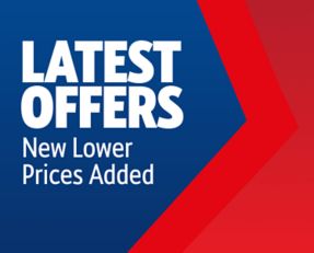 Latest Offers, New Lower Prices Added