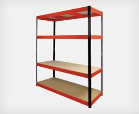 Shelving