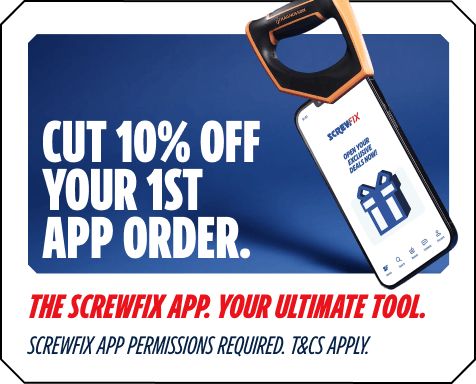 Cut 10% off your 1st App Order. Find Out More
