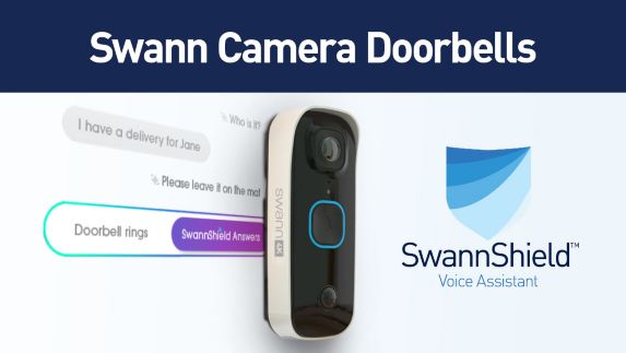 Swann Camera Doorbells