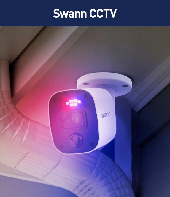 Swann CCTV