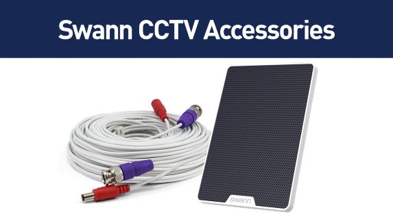 Swann CCTV Accessories