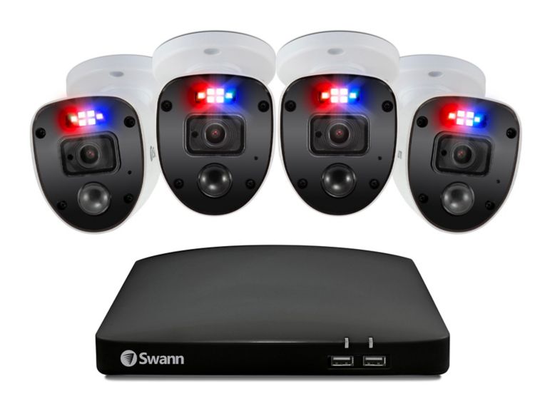 View all Swann CCTV Systems