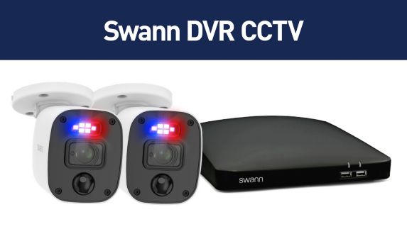 Swann DVR CCTV