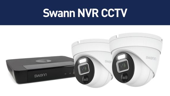 Swann NVR CCTV