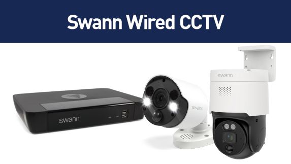 Swann Wired CCTV
