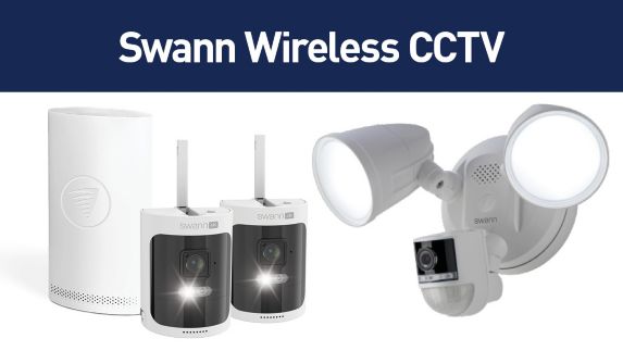 Swann Wireless CCTV
