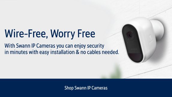Swann IP Cameras