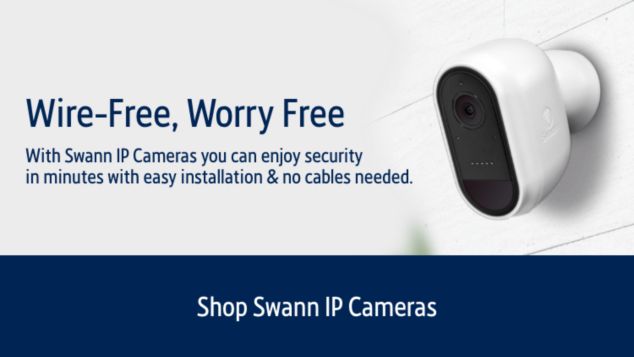 Swann ifttt hot sale