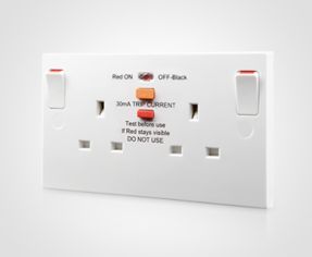 RCD Plug Sockets
