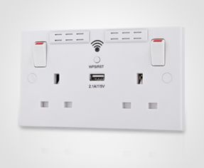 Wifi Extender Sockets