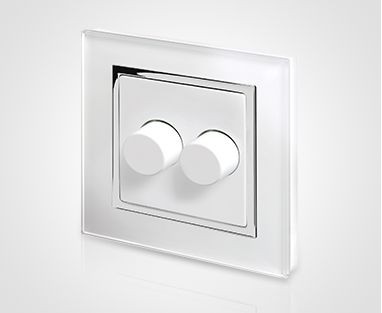 Raised Square Screwless