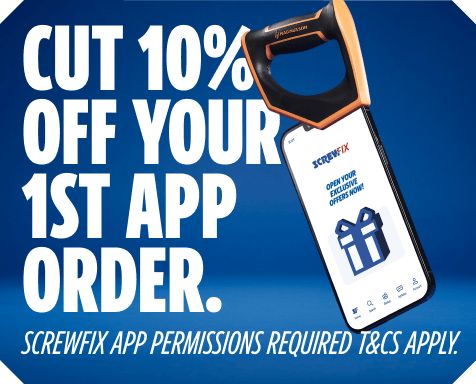 Cut 10% off your 1st App Order. Find Out More