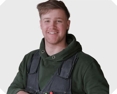 Charlie Harpur, Carpenter Dublin, Ireland