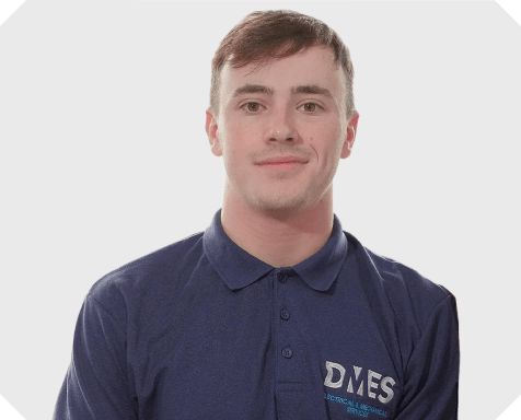 Gerard Cullen, Electrician Balbriggan, Ireland