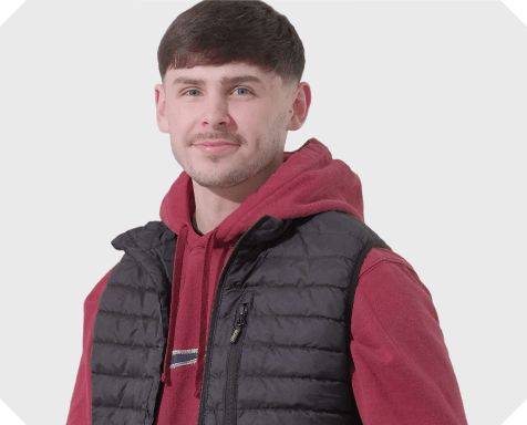 Nicholas Rossiter, Electrician Kilkenny, Ireland