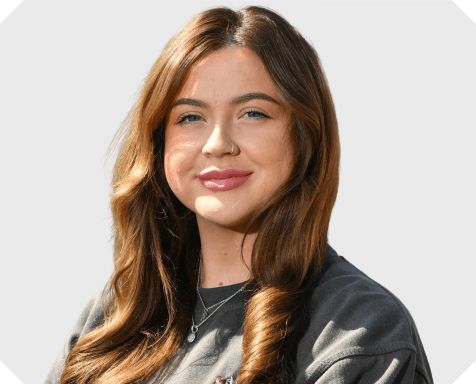 Olivia Scally, Gas Engineer Stoke-on-Trent