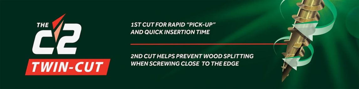 View all Timco C2 Twin-Cut