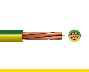 TIME Multi-Colour 6491X Conduit Cable