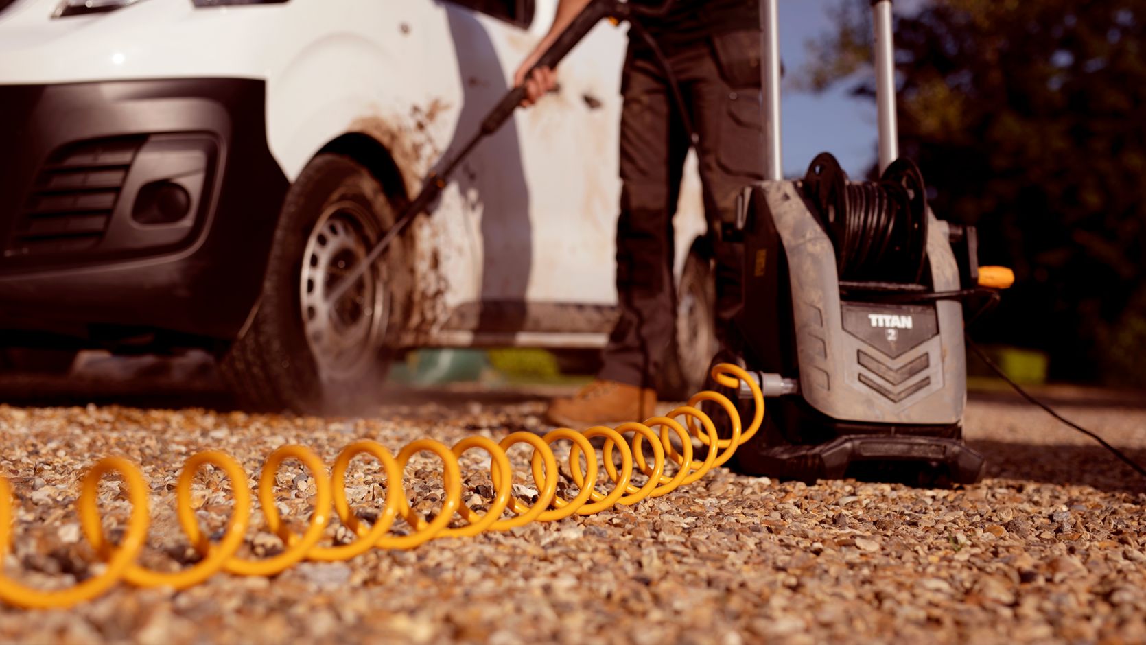 Titan Cleaning Screwfix